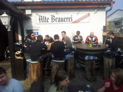 照片: Musikkneipe Alte Brauerei